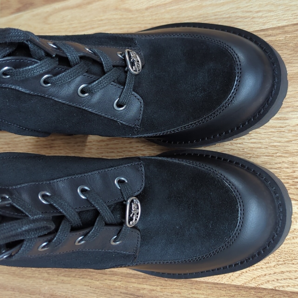 Coach boots - Picture 6 of 9
